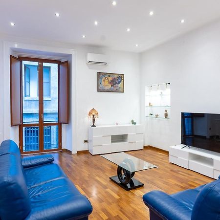 Dimora Del Fico - Appartamento Elegante E Spazioso Неаполь Екстер'єр фото